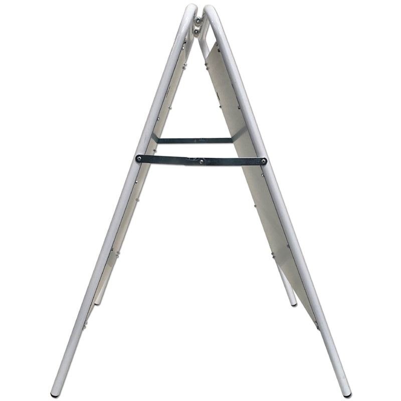 Kundenstopper, Expo Sign, 22 mm, Weiß