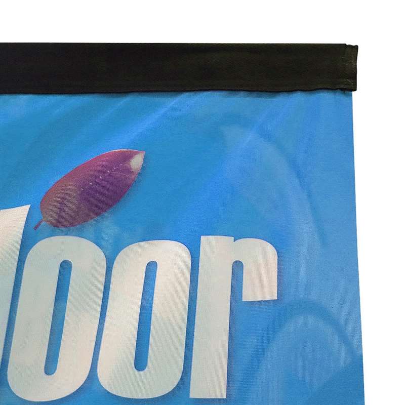 Beachflagge, Outdoor Drop Flag, groß