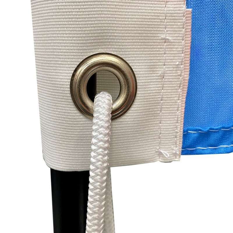 Beachflagge, Outdoor Bow Flag, groß