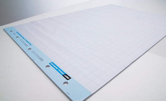 Flipchart-Papier 5 x 20 Blatt