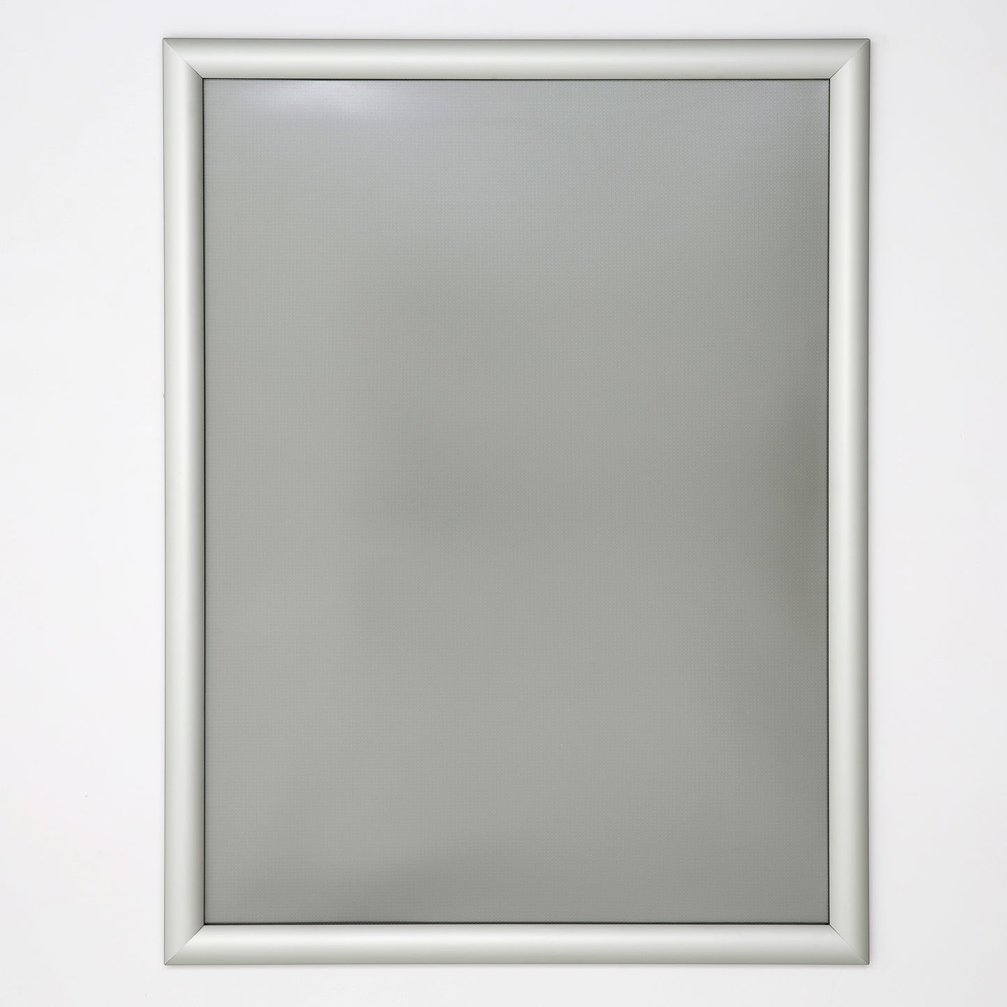 Klapprahmen, 45 mm Aluminiumprofil, Silber