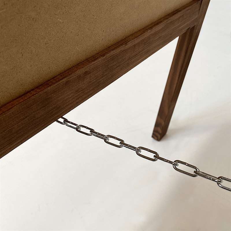 A-Schild Kreidetafel Kundenstopper – in verschiedenen Holzoberflächen und Farben