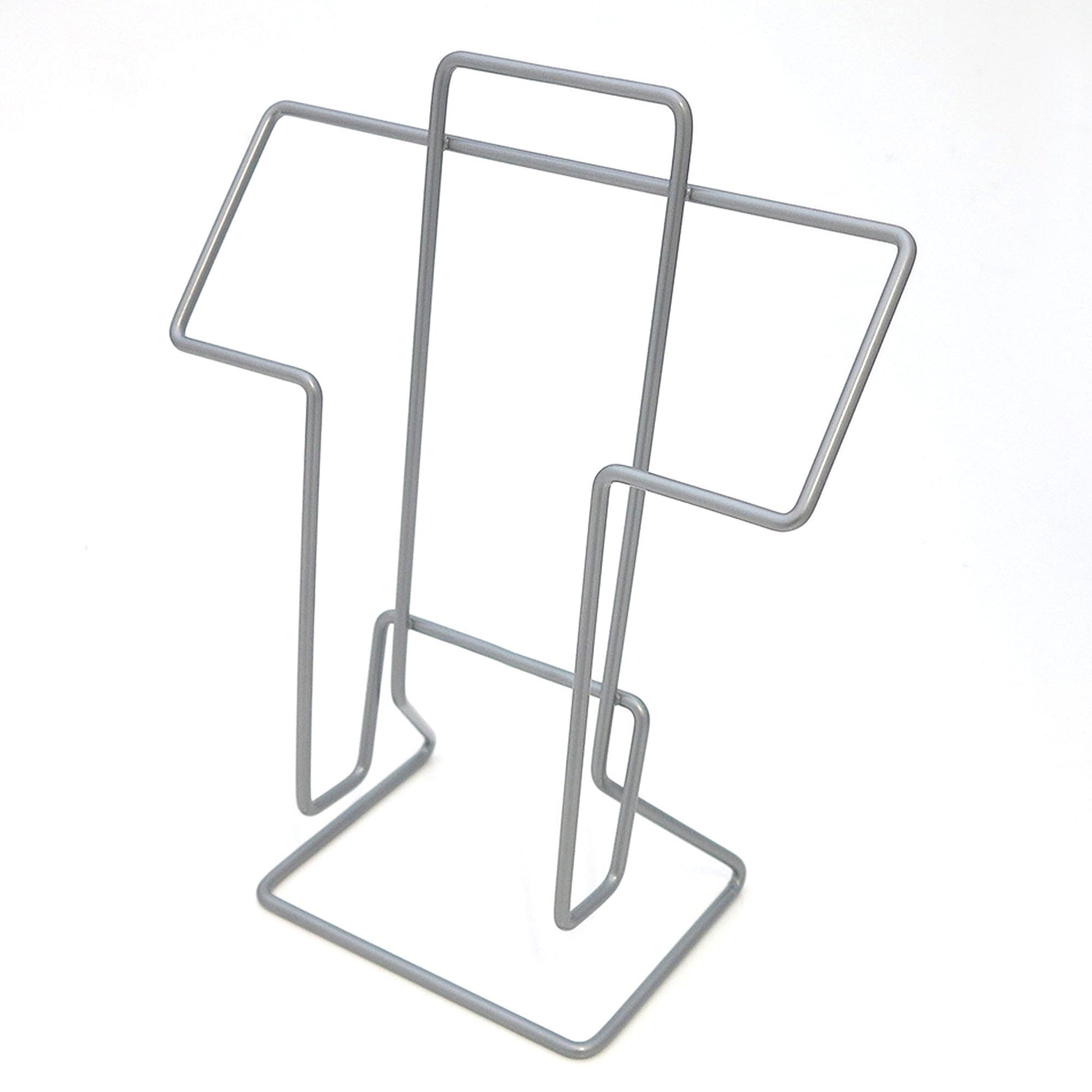 Prospekthalter Quick, Draht, Metall