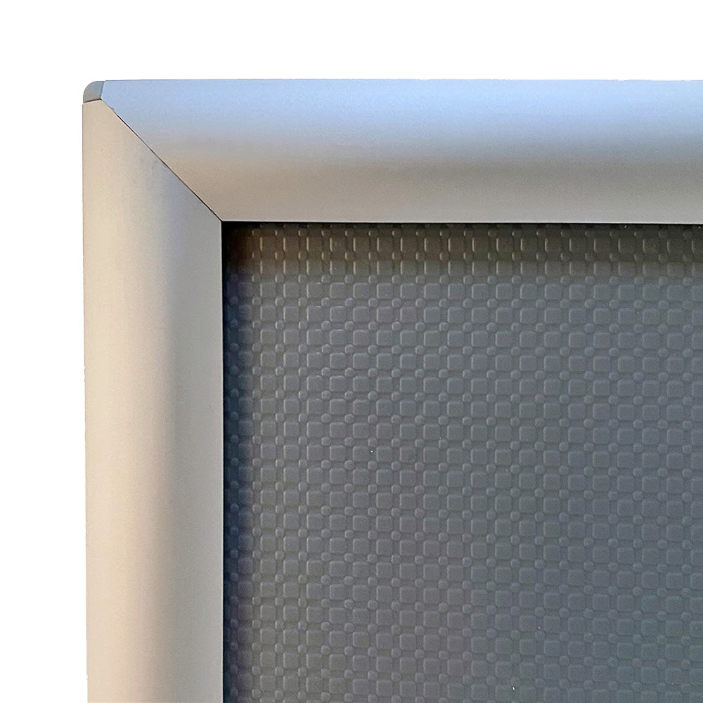 Klapprahmen, Photo, 25 mm Aluminiumprofil silber