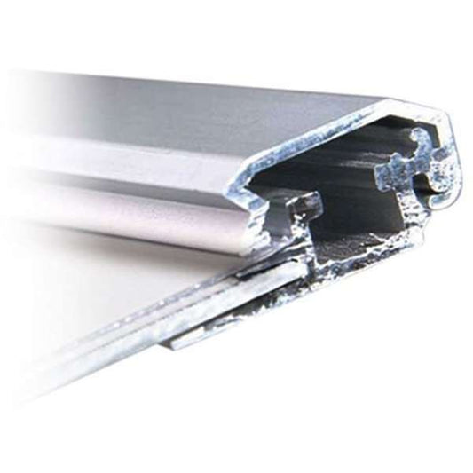 20 mm Aluminium-Snapprofil 3m, Silber