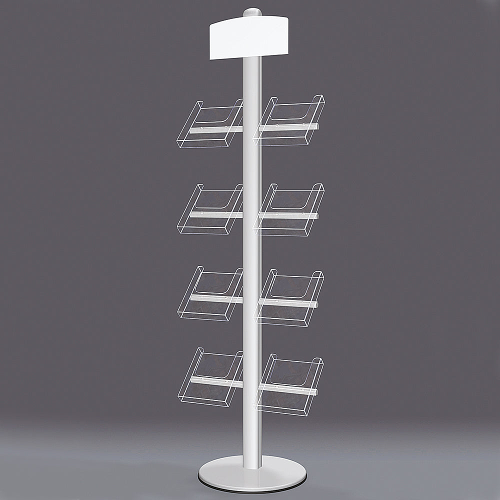Prospekthalter MultiStand, einseitig