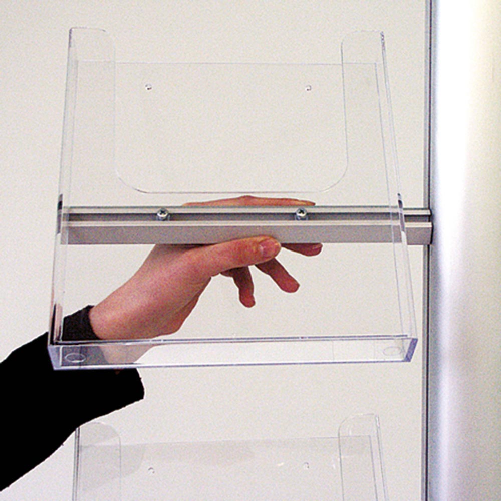 Prospekthalter MultiStand, einseitig
