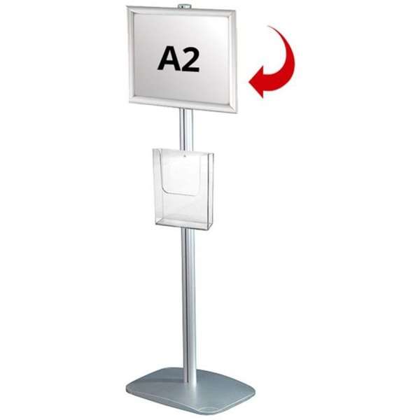 Mini Multi Ständer – Infoständer (in verschiedenen Größen und Farben erhältlich)