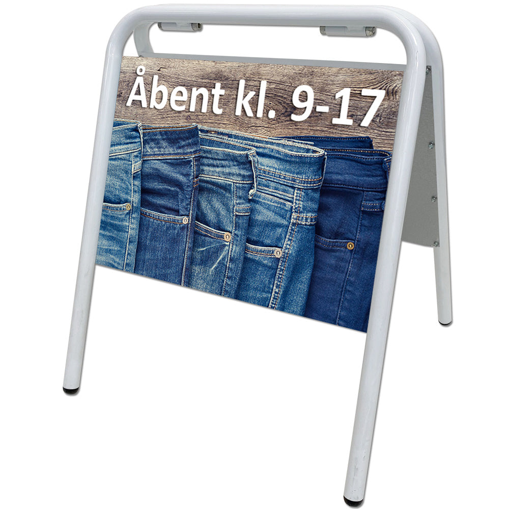 Kundenstopper Expo Schild A3