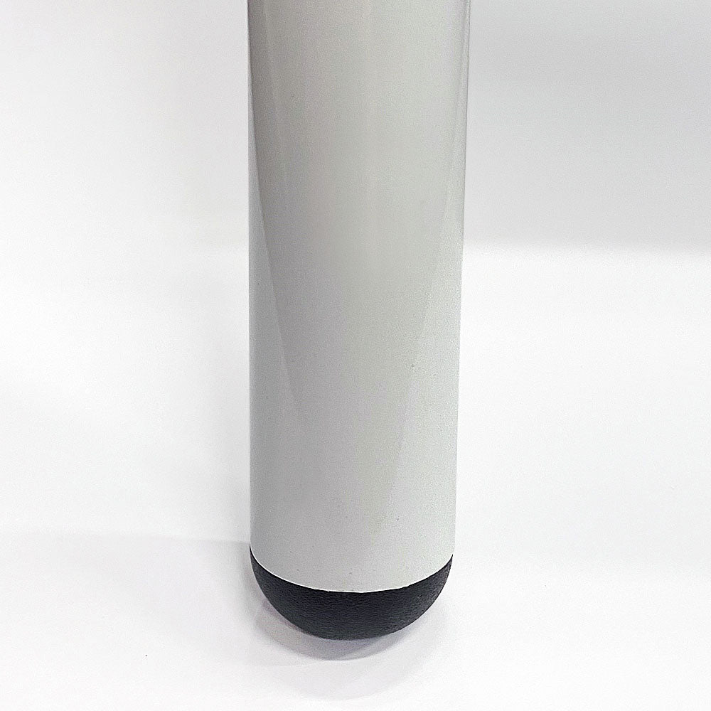Kundenstopper, Gotik Original, Weiß