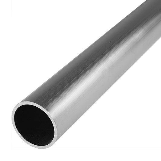 Aluminiumrohr 3 mm dick / Ø 48 mm / 3 Meter lang