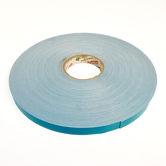Doppelseitiges Schaumstoffband 19mm, 50m Rolle