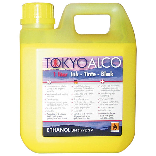 Schildertinte, Tokyo Alco, 1L