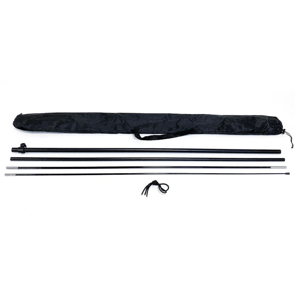 Beachflagge, Outdoor Drop Flag, Klein