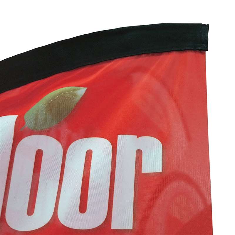 Beachflagge, Outdoor Drop Flag, Klein