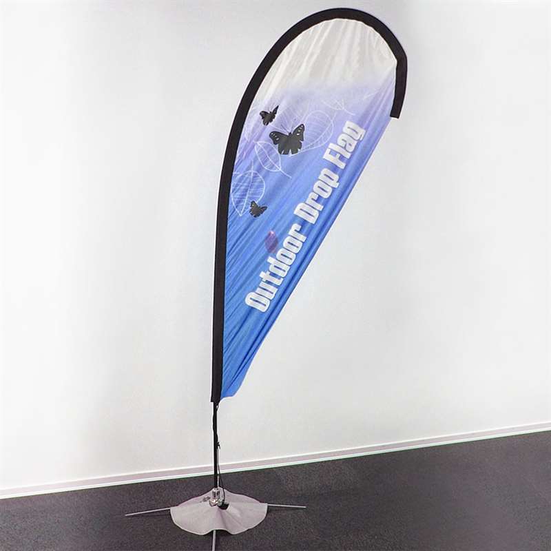Beachflagge, Outdoor Drop Flag, Medium
