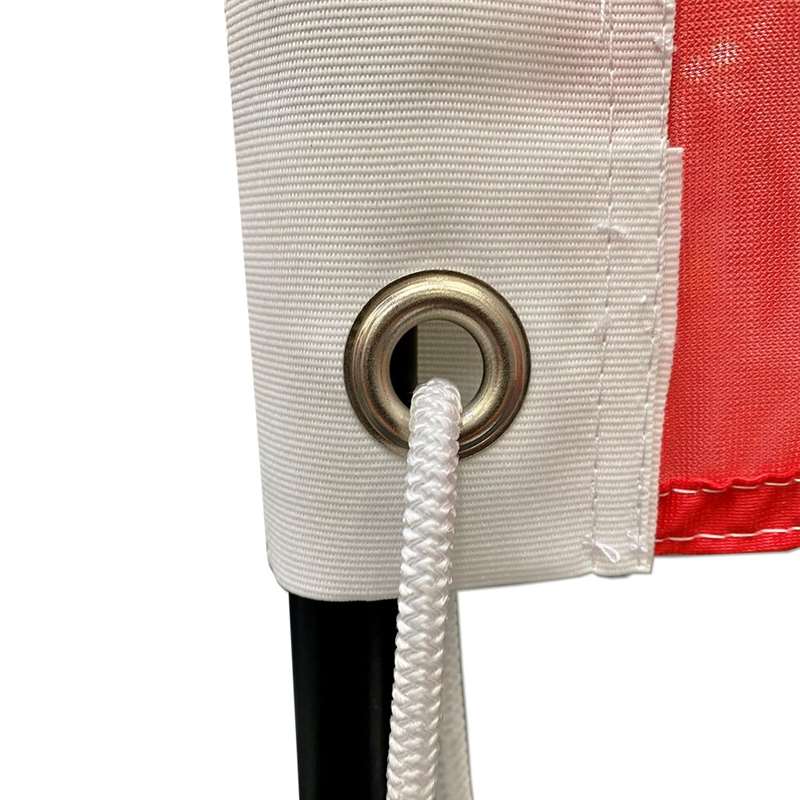 Beachflagge, Outdoor Drop Flag, groß