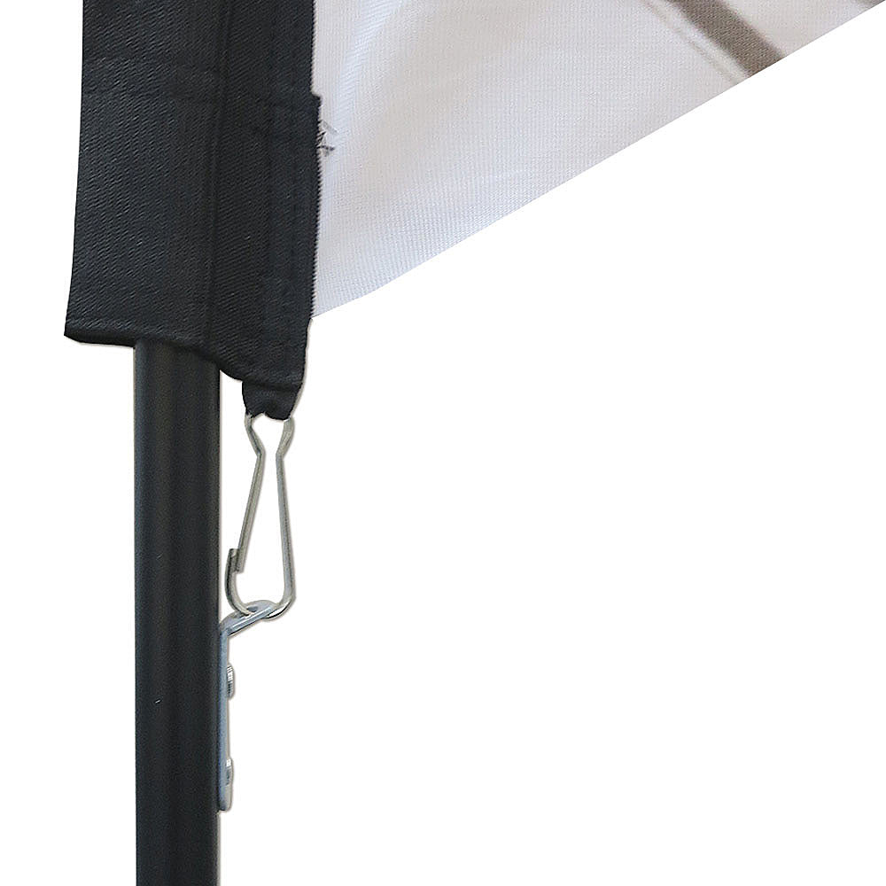 Beachflagge, Outdoor Drop Flag, groß
