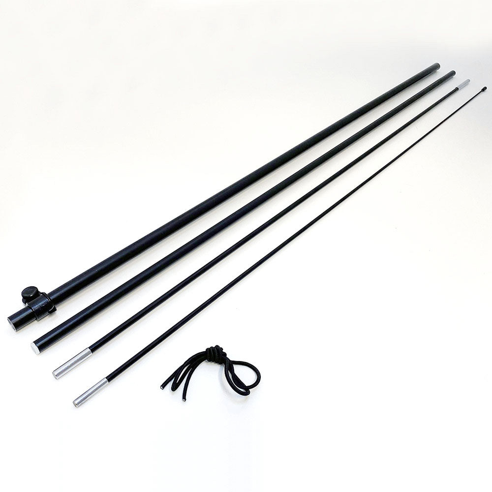 Beachflagge, Outdoor Bow Flag, Klein