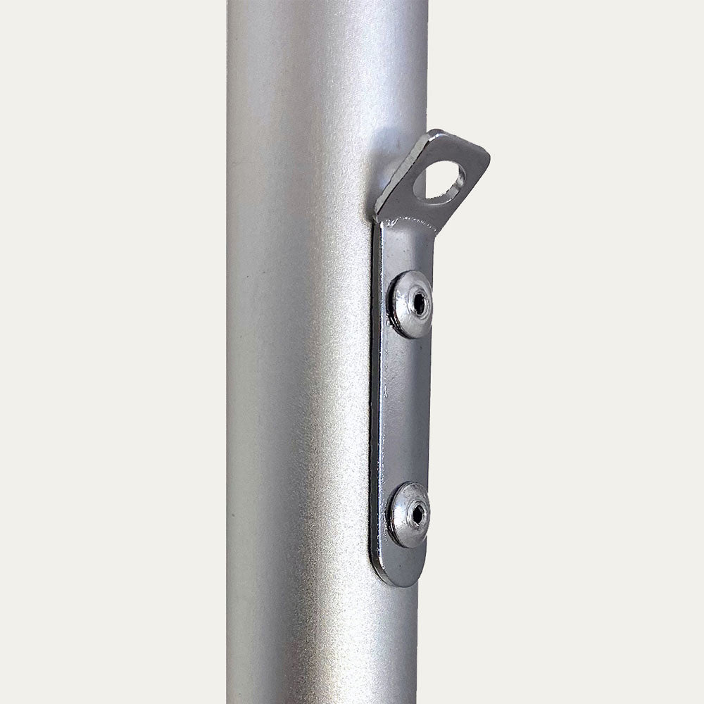 Beachflagge, Outdoor Square Flag, Klein