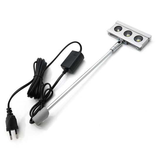 9W LED Spot für Roll-Ups