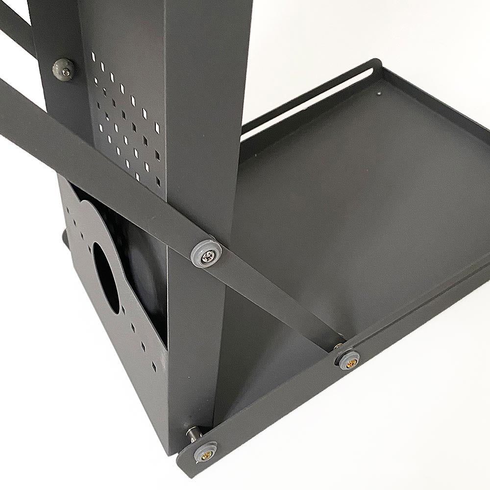 Flex Disk Prospektständer für 3x A4 Broschüren