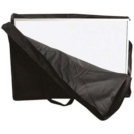 Tasche für gebogenen Messetresen, Schwarz