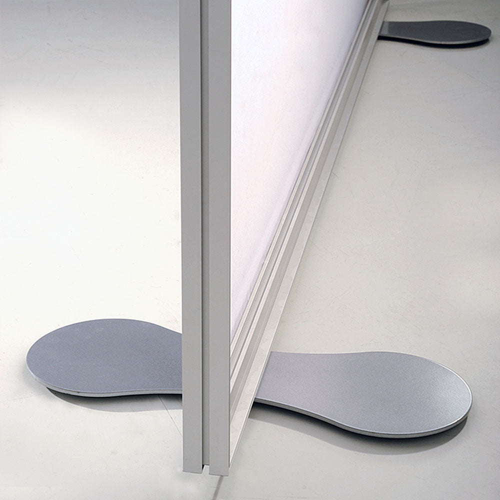 Fuß Fillet Base, 50 x 18 cm, für Ocean Wall
