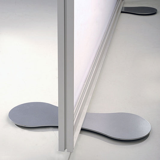 Fuß Fillet Base, 50 x 18 cm, für Ocean Wall