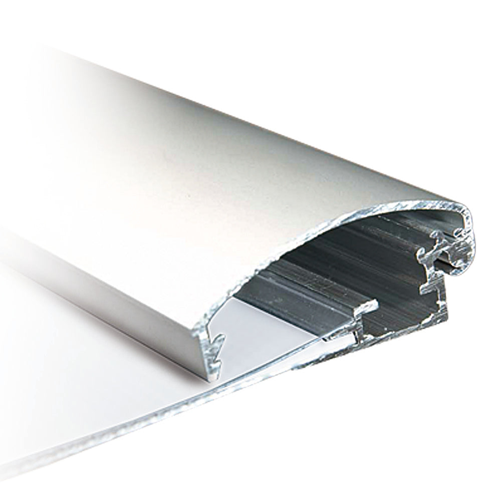 Klapprahmen, 45 mm Aluminiumprofil, Silber