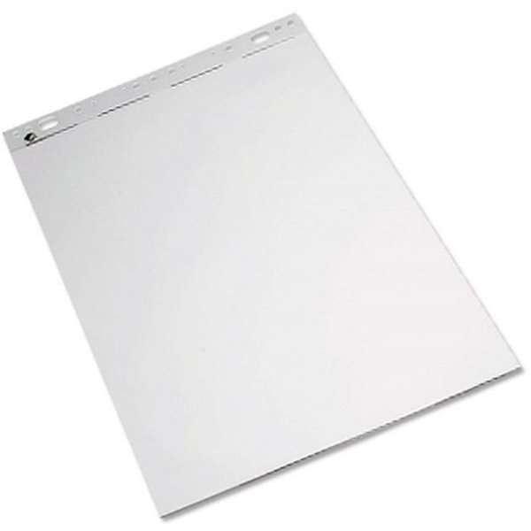 Flipchart Tafel Tripod, Magnetisches Whiteboard, 65 x 100 cm, Grau