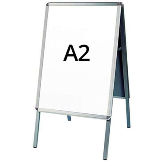 Alu-Line Rondo Kundenstopper – verschiedene Größen und Farben erhältlich