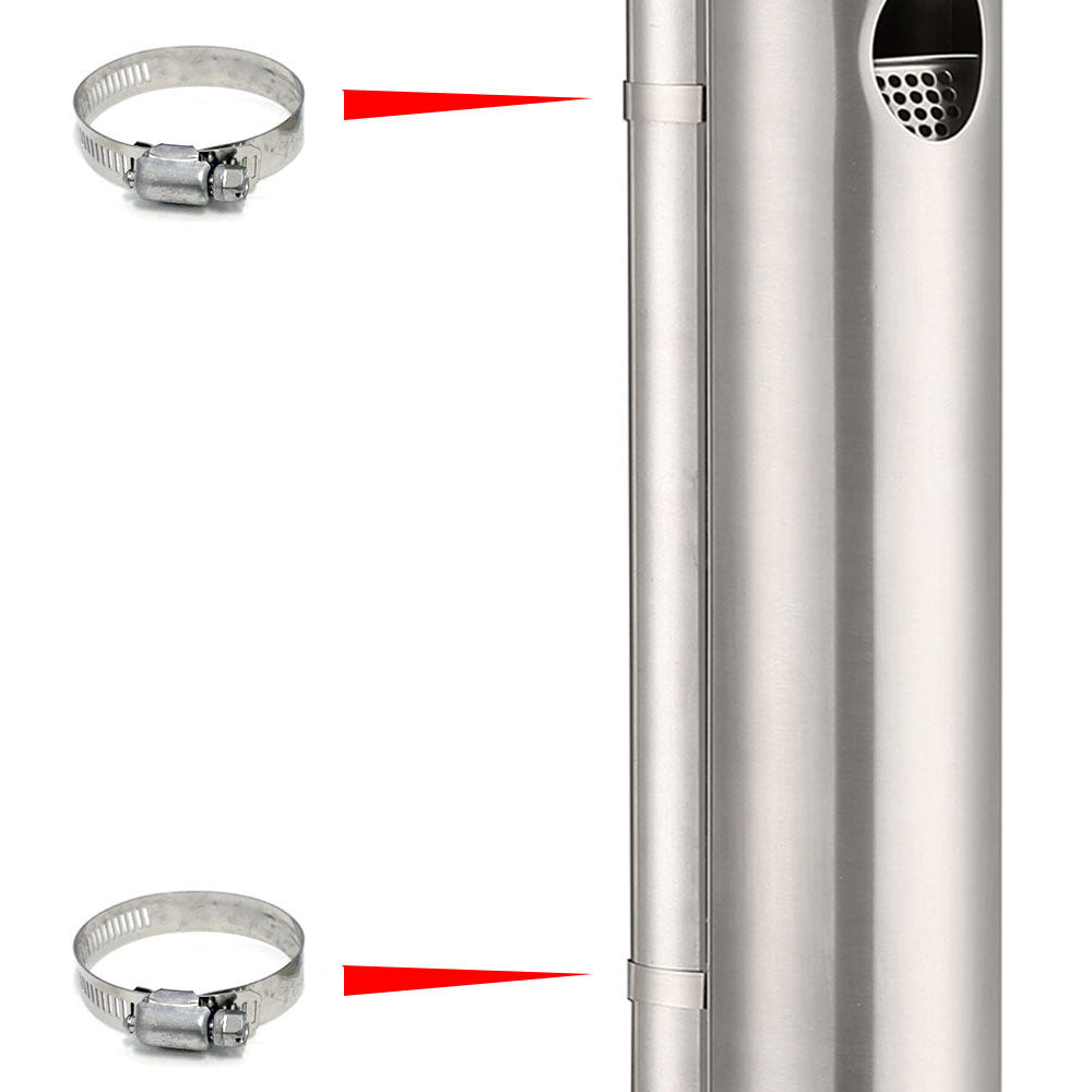 Montageset für Pole Stand