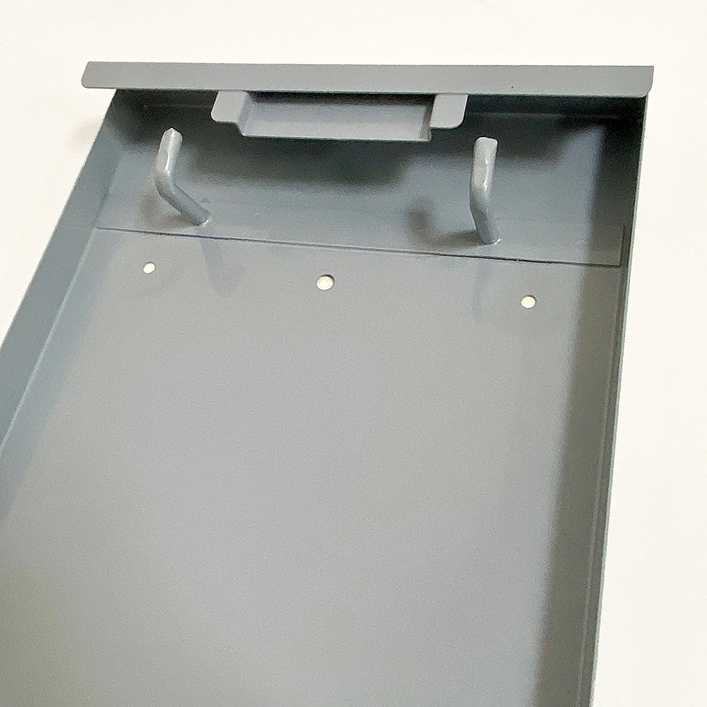 Hundekotbeutelspender Eco Silber