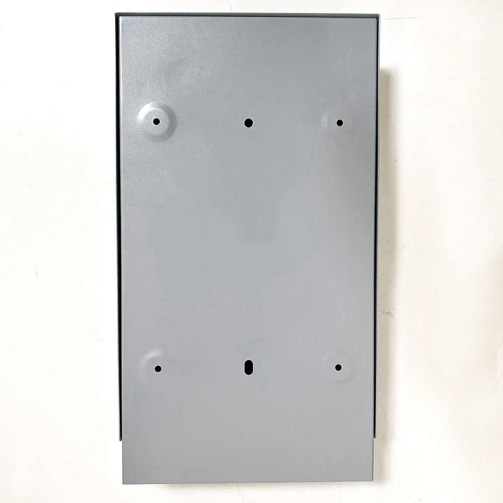 Hundekotbeutelspender Eco Silber