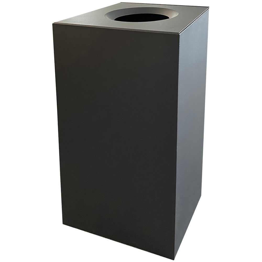 Maxi Abfalleimer 120L, Schwarz