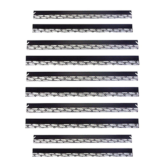 5 x Sets aus oberem und unterem Riemen, POP-UP WALL Curved, mit Clips