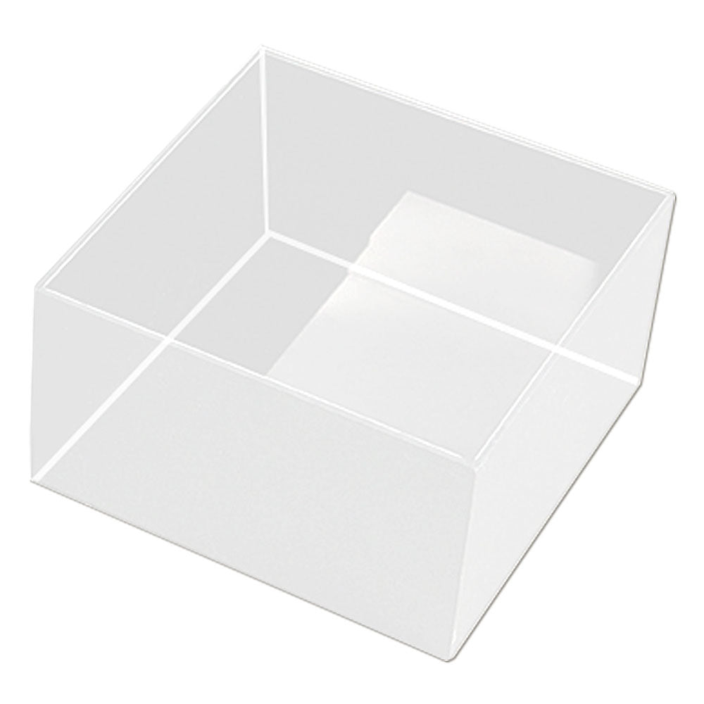 Ausstellungsregale, Nesting Boxes, 3 Stück., Transparent