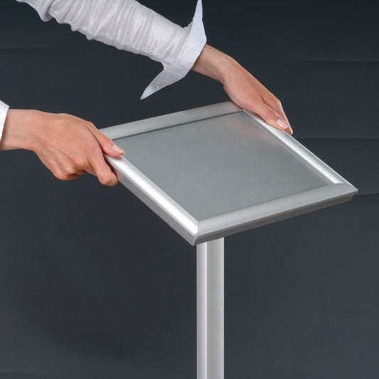 Fuß für verstellbares Menuboard Flex, A3