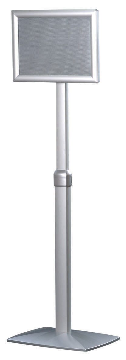 Fuß für verstellbares Menuboard Flex, A3