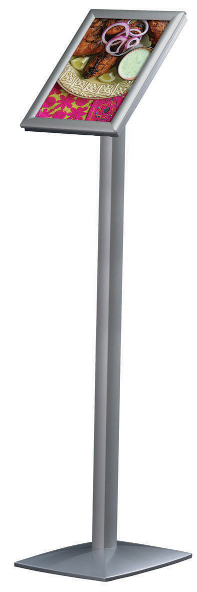 Fuß für verstellbares Menuboard Flex, A3