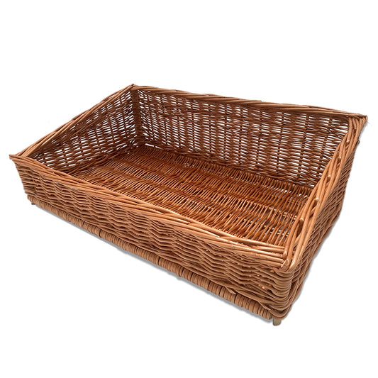 Shopdisplay Shop Impuzlz Korb, 41 x 61 x 20 cm, Braun