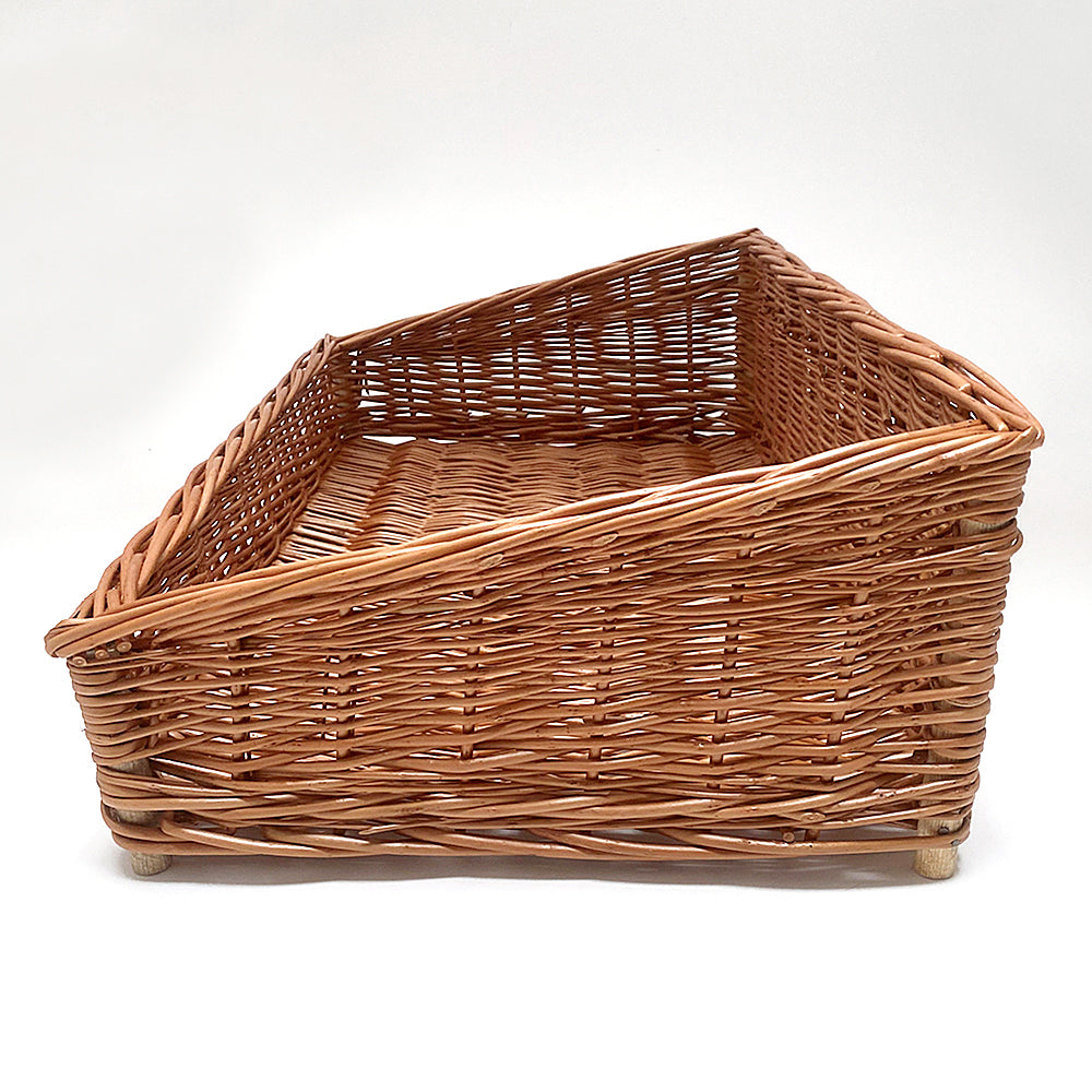 Shopdisplay Shop Impuzlz Korb, 41 x 61 x 20 cm, Braun