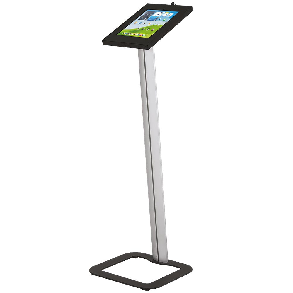Halterung für iPad/Tablet Vorderseite