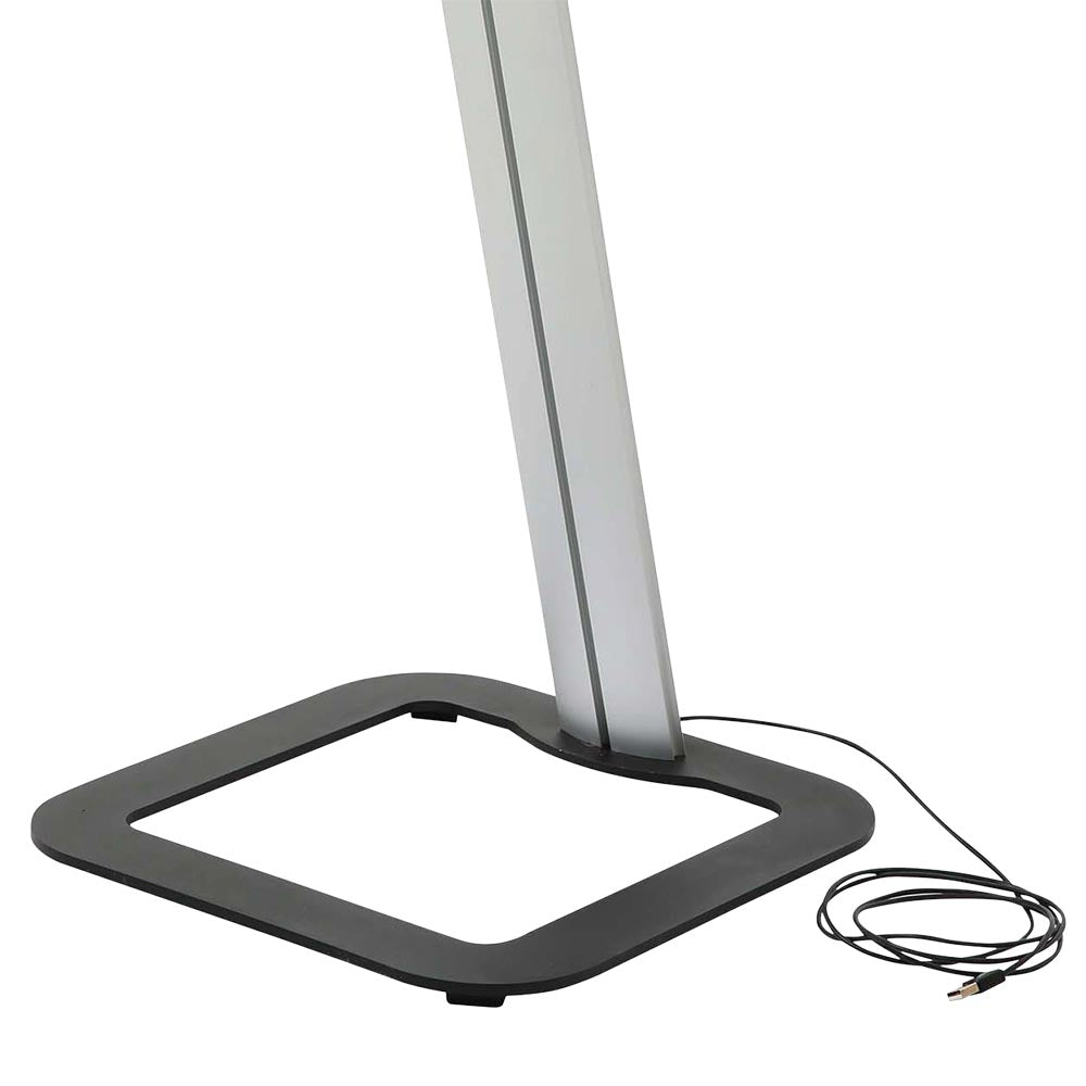 Halterung für iPad/Tablet Vorderseite