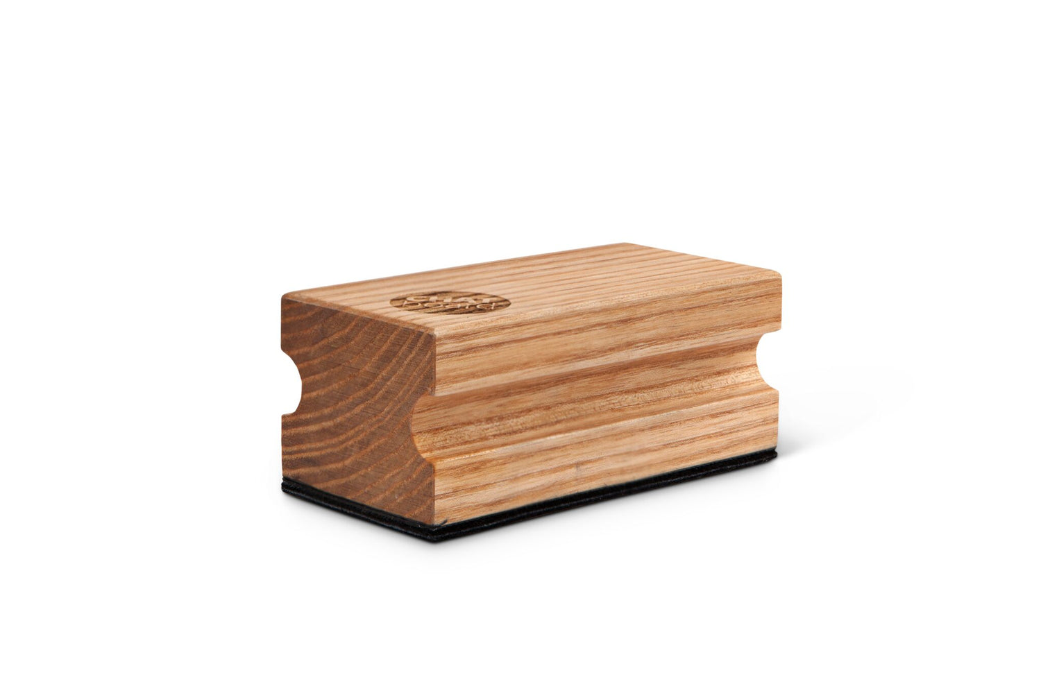 Magnetischer Whiteboardwischer, CHAT BOARD Woody, Natur