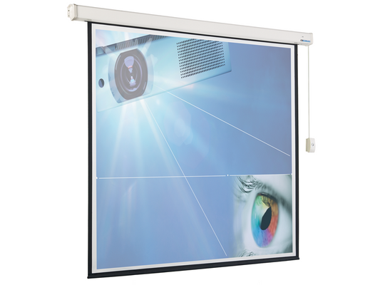 Beamer Leinwand, Elektronisches Format 4:3