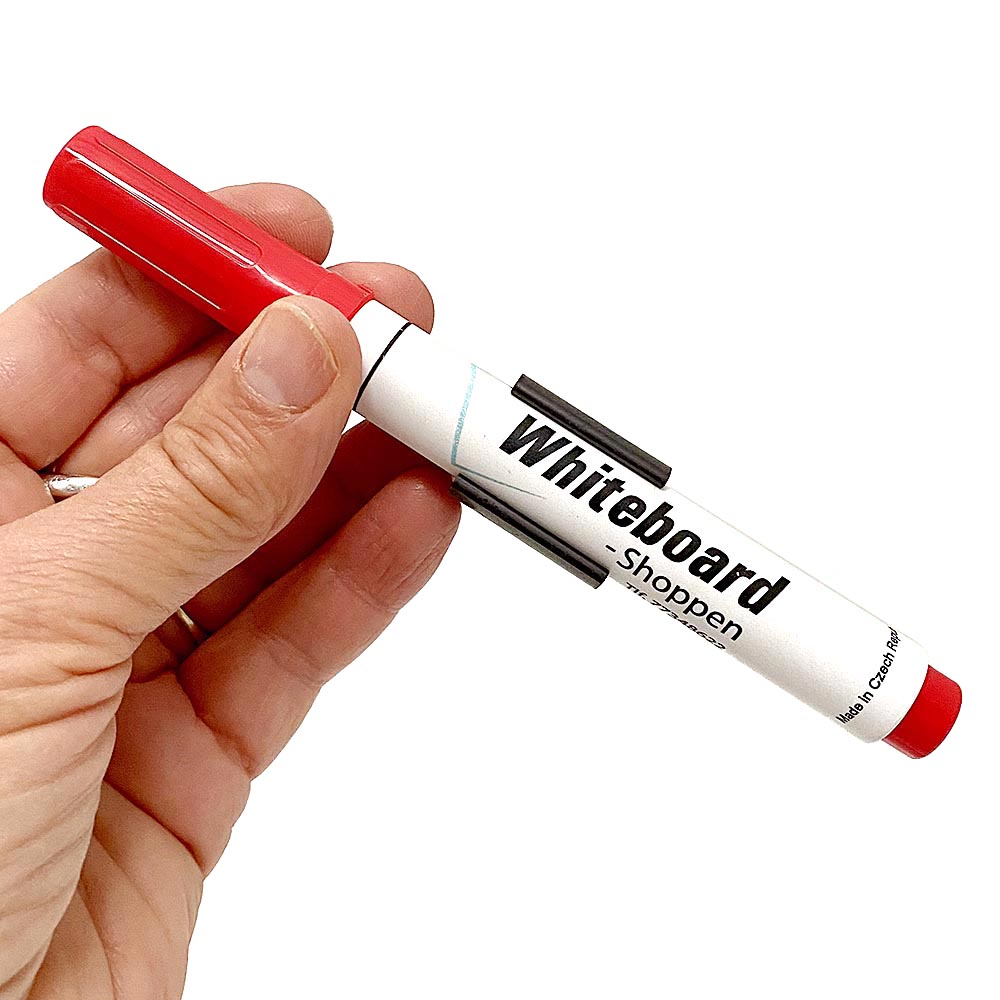 Großes Zubehörset für Whiteboards