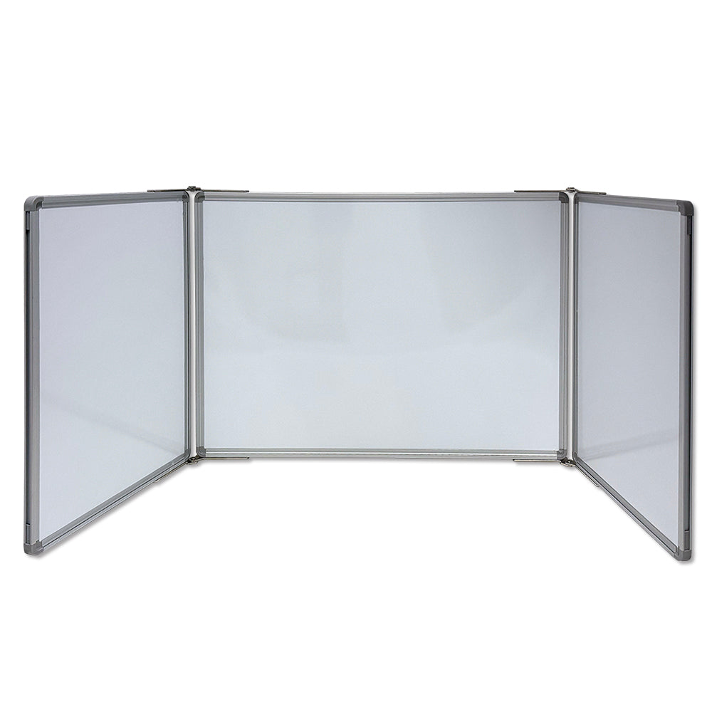 Whiteboard, Inspire Fold, magnetisch, 2 Türen