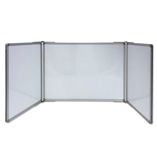 Whiteboard, Inspire Fold, magnetisch, 2 Türen